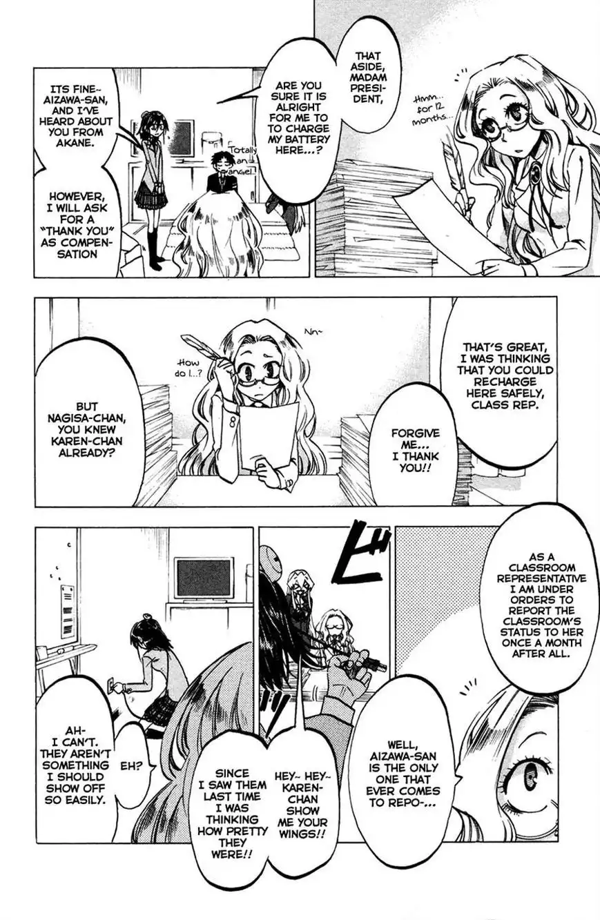 Jitsu wa Watashi wa Chapter 62 7